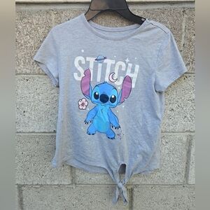 Disney Stitch Double-sided Shirt